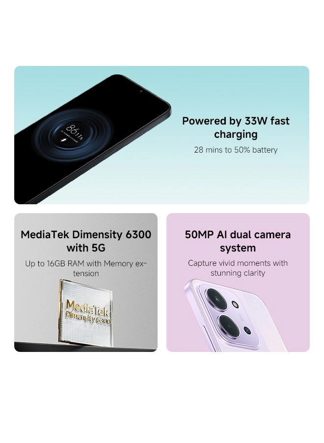 REDMI 15C - 8 GB 256 GB