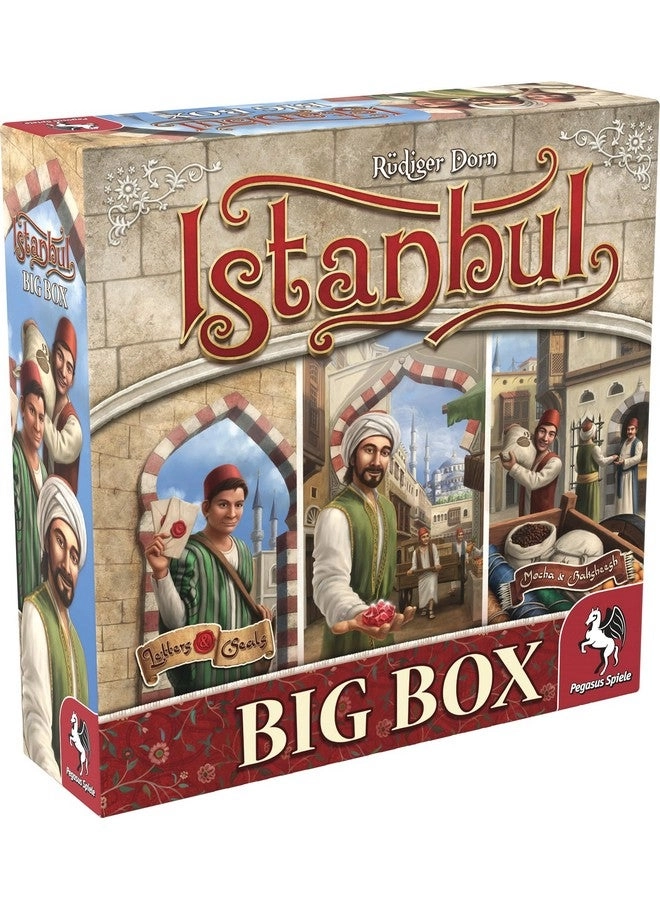 Istanbul: Big Box