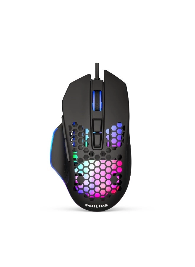 Gaming Mouse SPK9314 - Wired