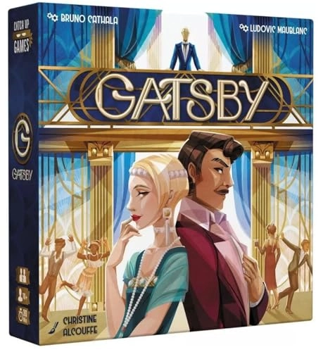 Celestia Duo + Gatsby: French Version