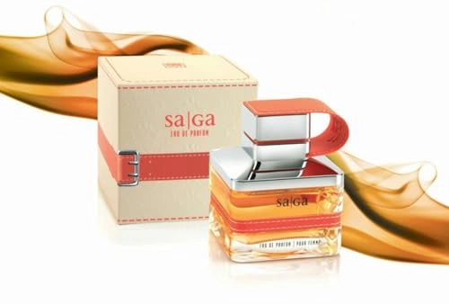 Saga Eau de Toilette 100ml