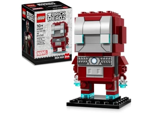 Marvel Iron Man MK5 - BrickHeadz