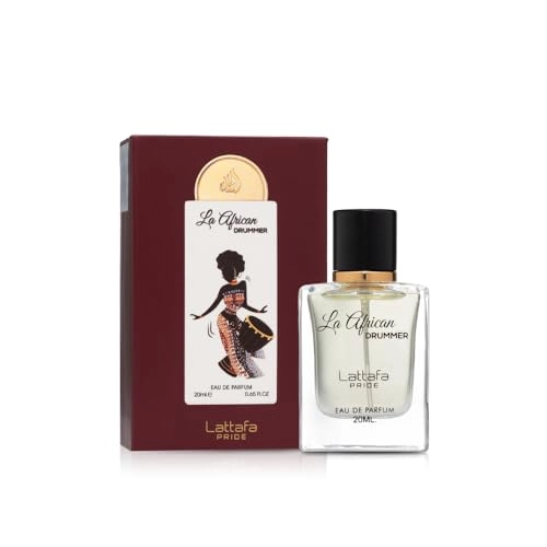 Pride La African Drummer - Eau de Parfum 20 ml