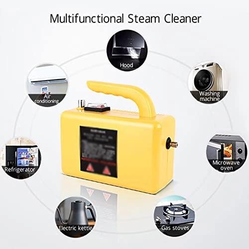 Steam Cleaner - 2-3bar 200 Milliliters