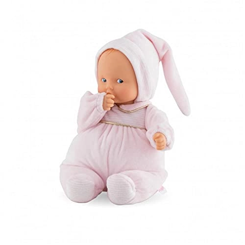 Babipouce Baby Doll - 28 cm Glow in the Dark