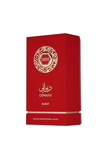 Diwani Rabat Eau de Parfum 100ml
