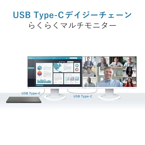 EV2490-BK - 23.8 in 1920 x 1080