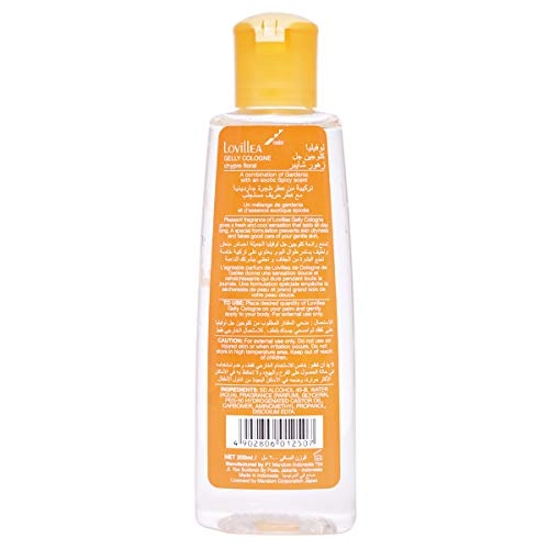 Gelly Cologne Chypre - 200ml