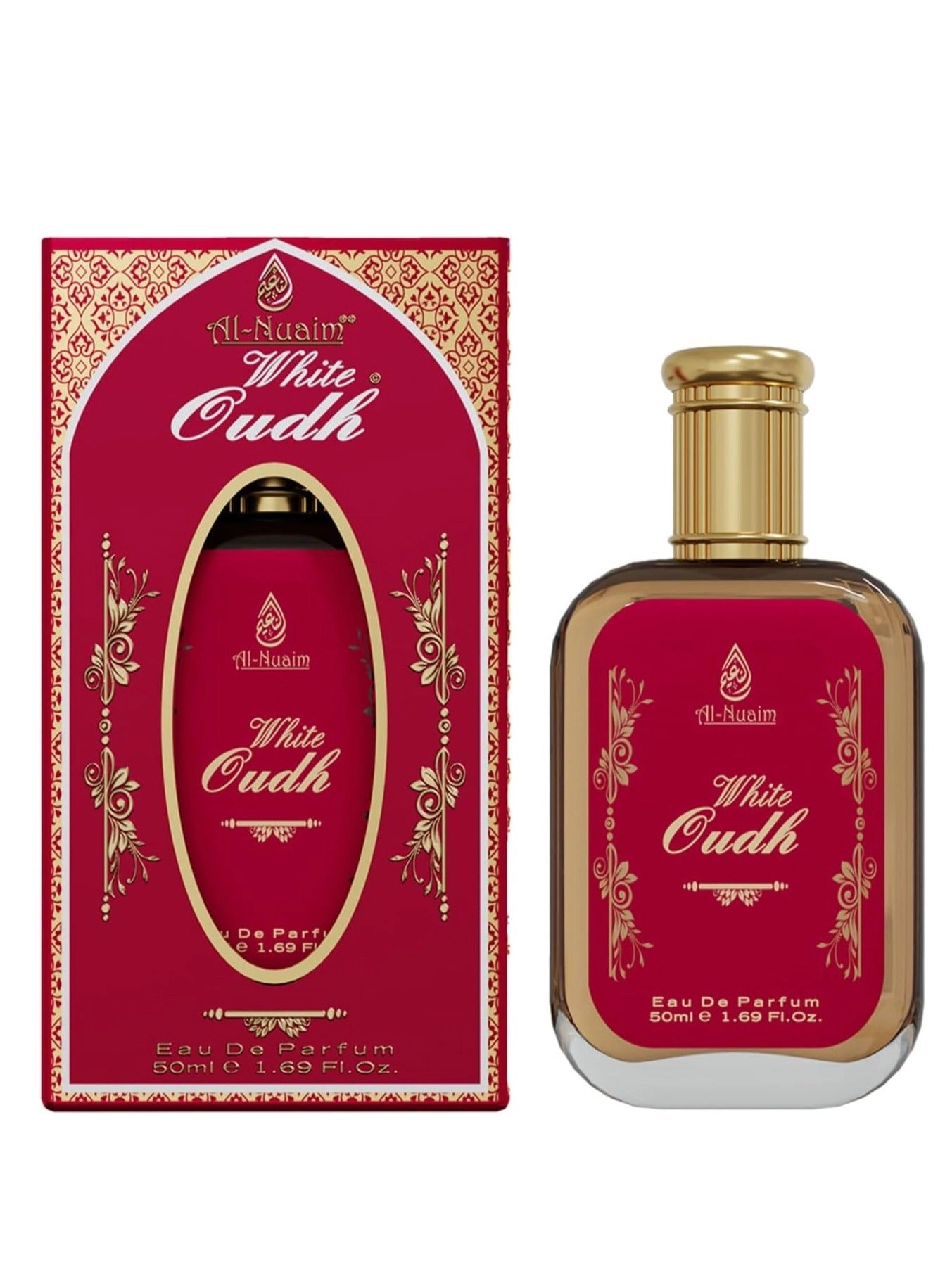 White Oudh Eau de Parfum 50ml