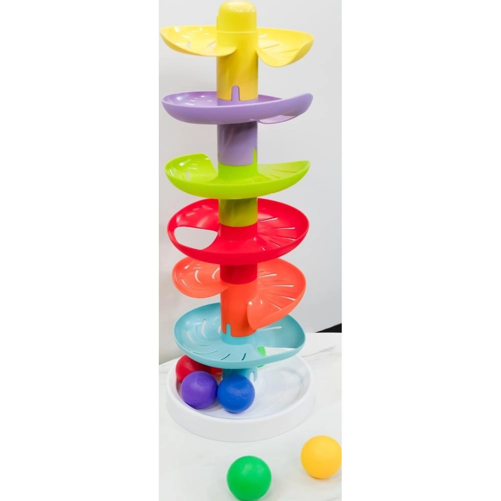 3-In-1 Activity Play Set - Suitable for 12 months and above