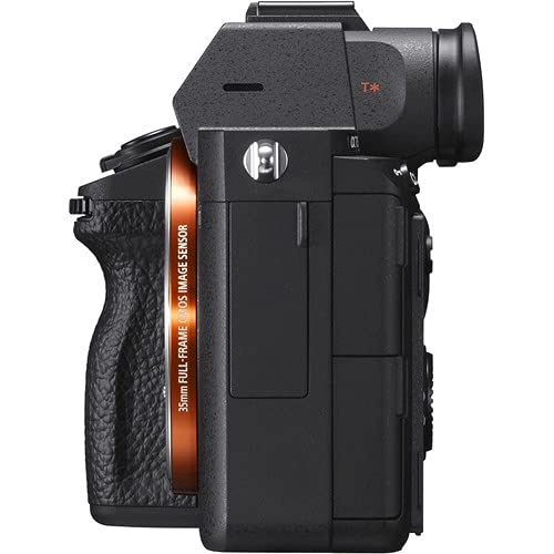 Alpha a7 III ILCE7M3K Kit