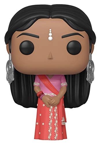 Padma Patil (Yule) - Harry Potter (3.8 cm)