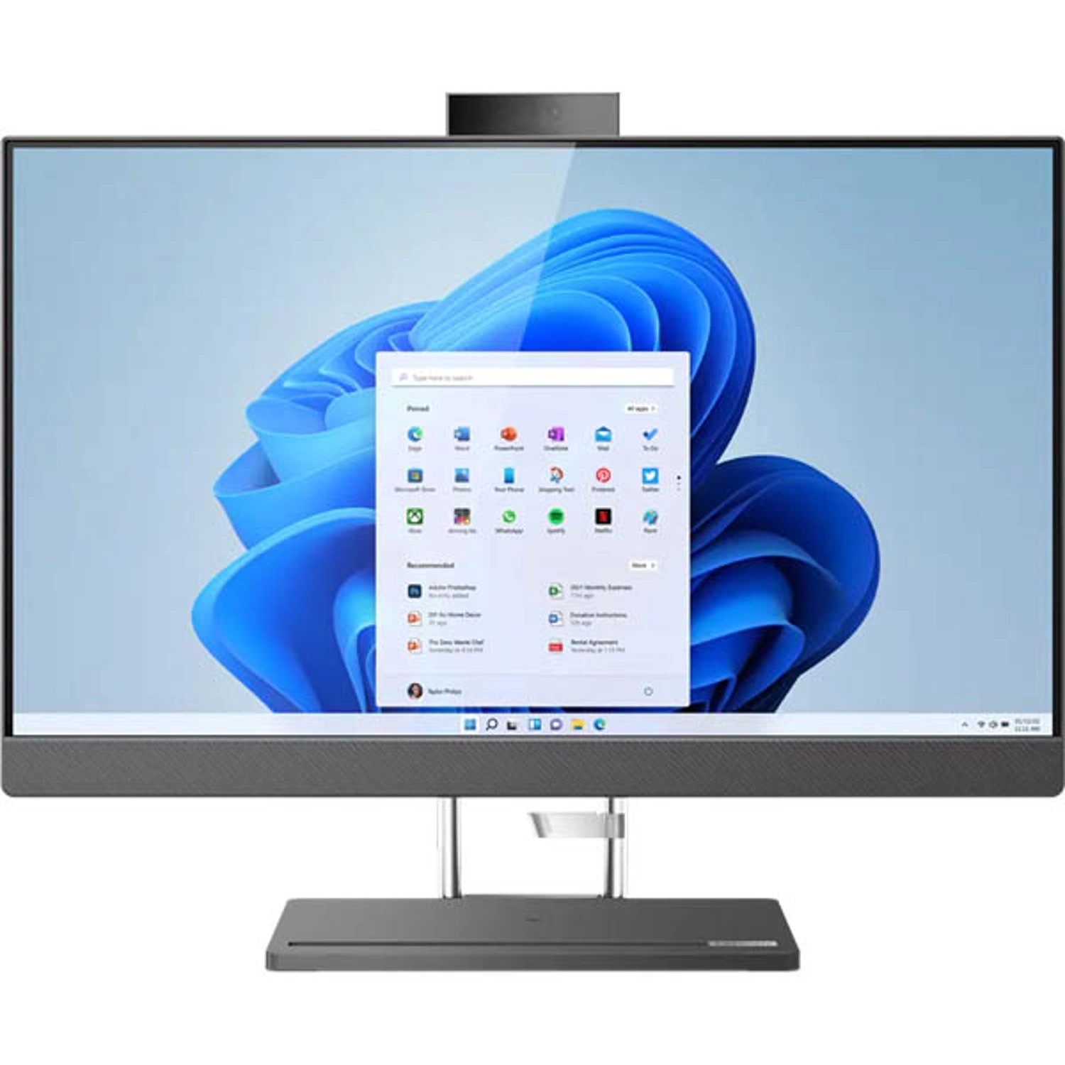 IdeaCentre AIO 5 27IAH7 AIO5-F0GQ001QAX