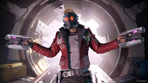 Marvel's Guardians Of The Galaxy UAE Version - PlayStation 5