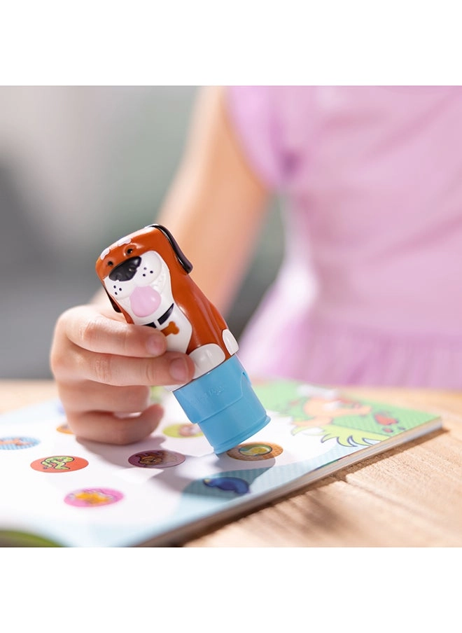 Sticker WOW! - 24 pages 500 stickers