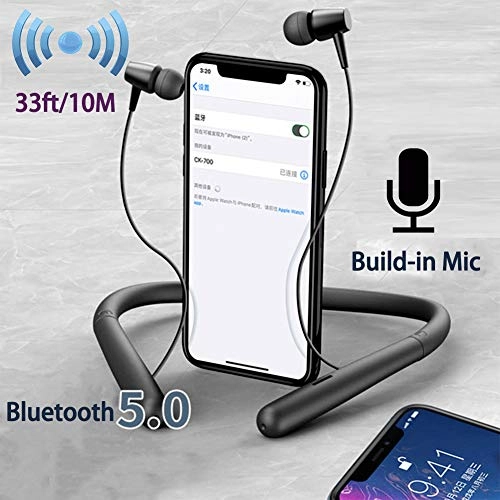 Bluetooth Neckband Wireless Headphone