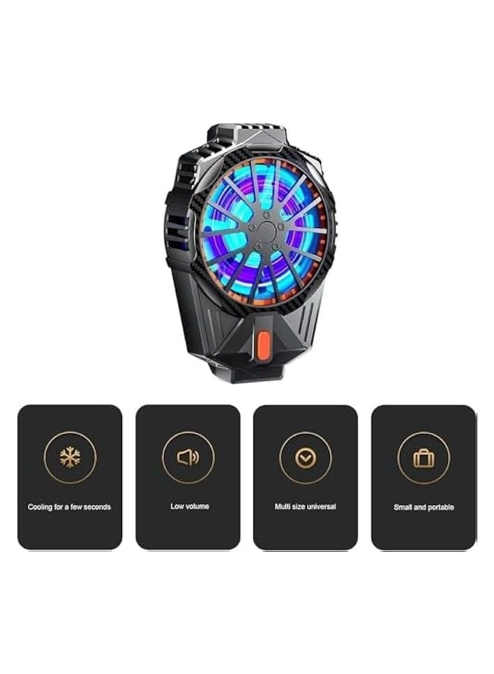 Universe USB Phone Cooler - Gaming Fan for iPhone