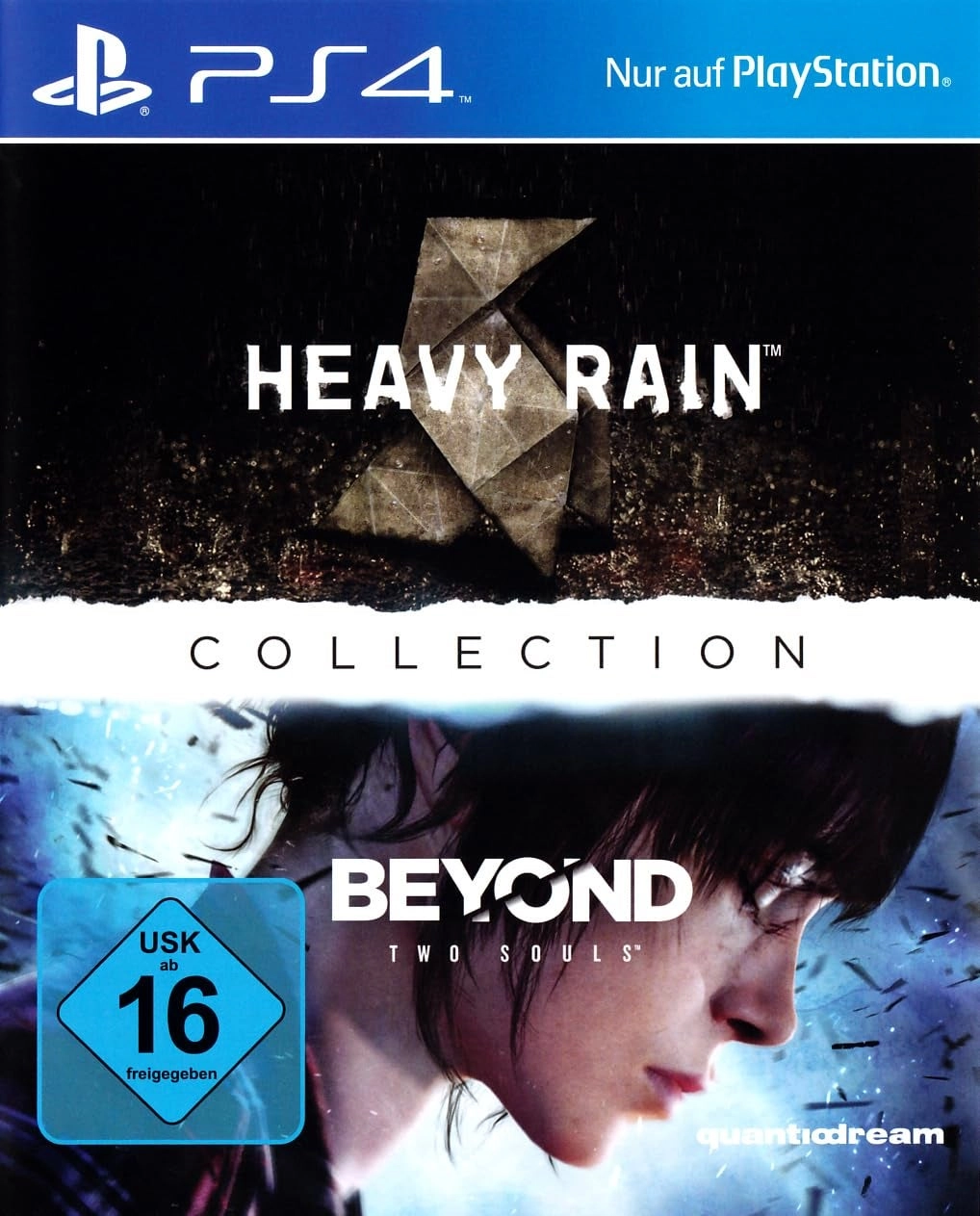 Heavy Rain & Beyond: Two Souls Collection | PS4