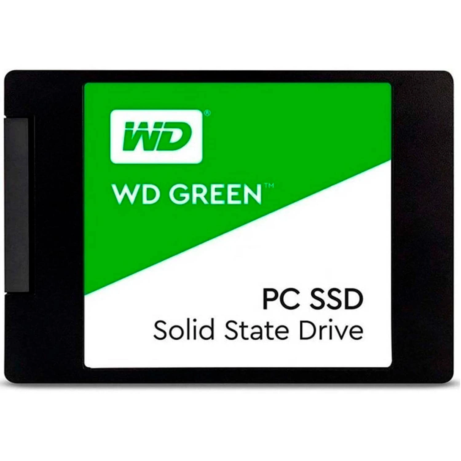 Western Digital WDS480G3G0A - 480GB 2.5"/7mm