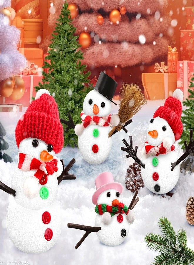 Snowman Kit - 12 pcs