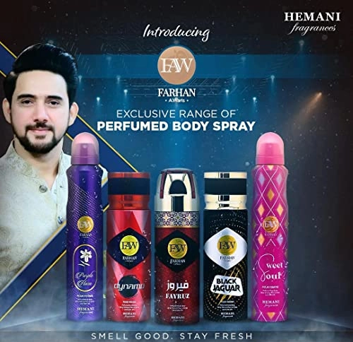 Faw Fayruz Eau de Toilette 100 ml