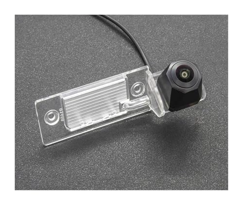 Reverse car rear view camera - Night vision Wired 720 x 540 pixels