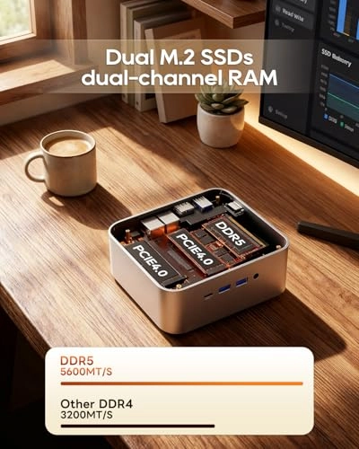 G-FLIP - 32GB 1TB AMD Ryzen 9 8945HS