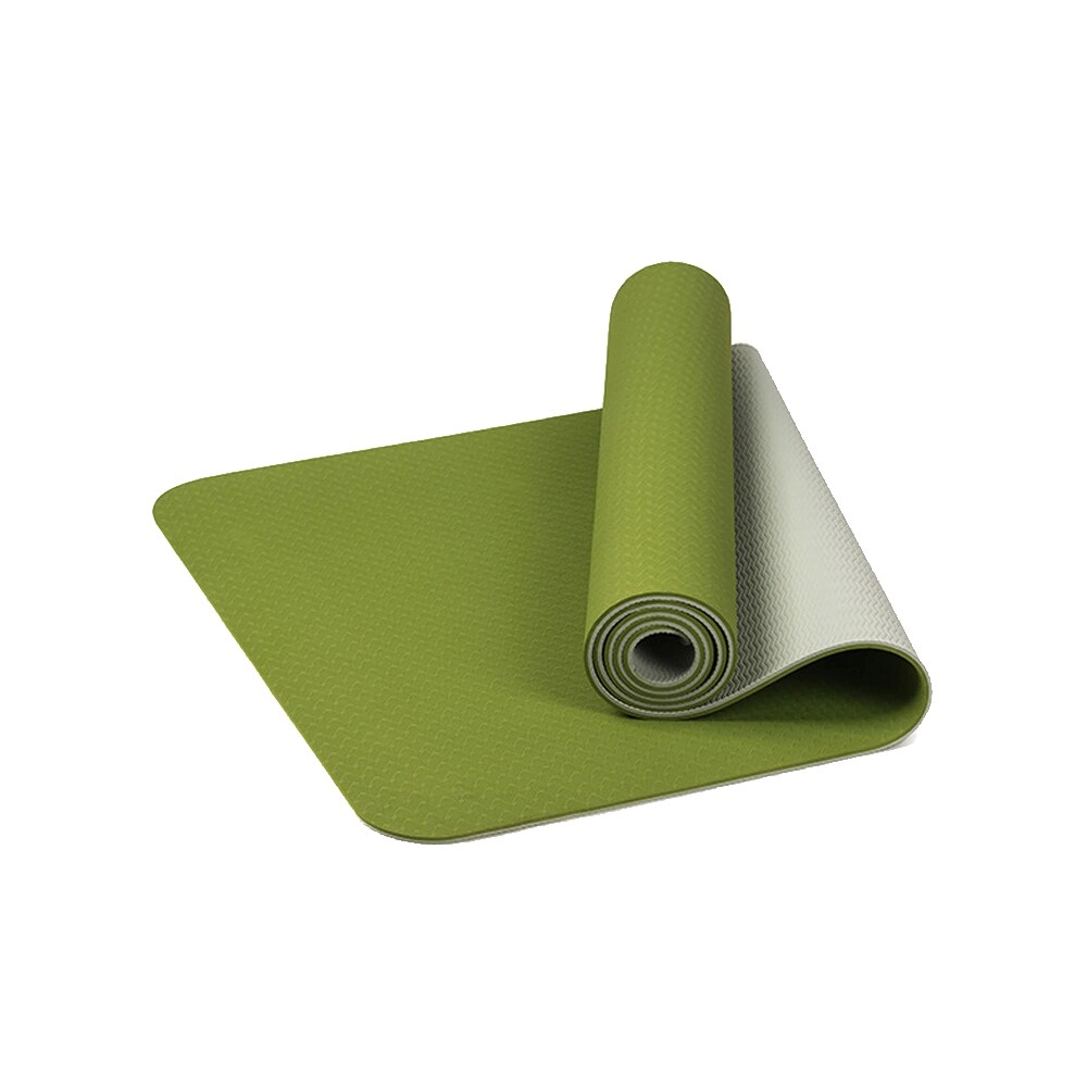 Exercise Yoga Mat - TPE 6mm