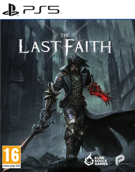 Kumi Souls Games The Last Faith - PS5