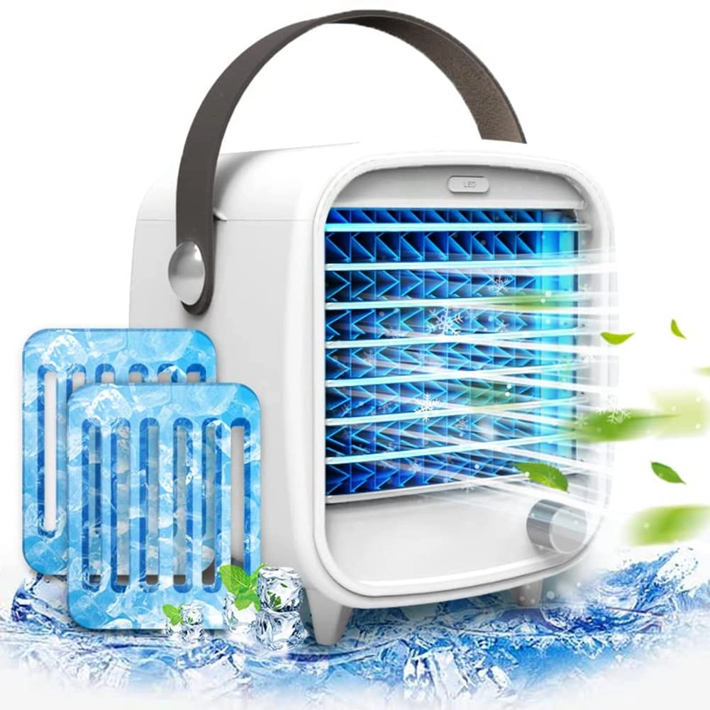 KLI30SSDFC Mini Desktop Personal Air Cooler - 0.2 Liters