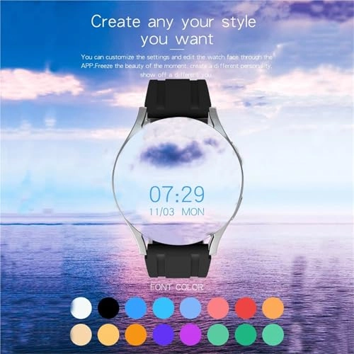 Smart Watch Alloy