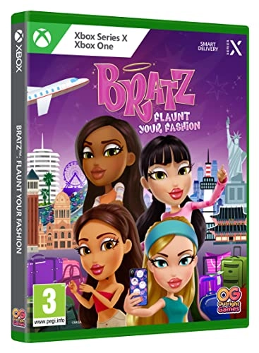 BRATZ: Flaunt Your Fashion - Xbox Series X