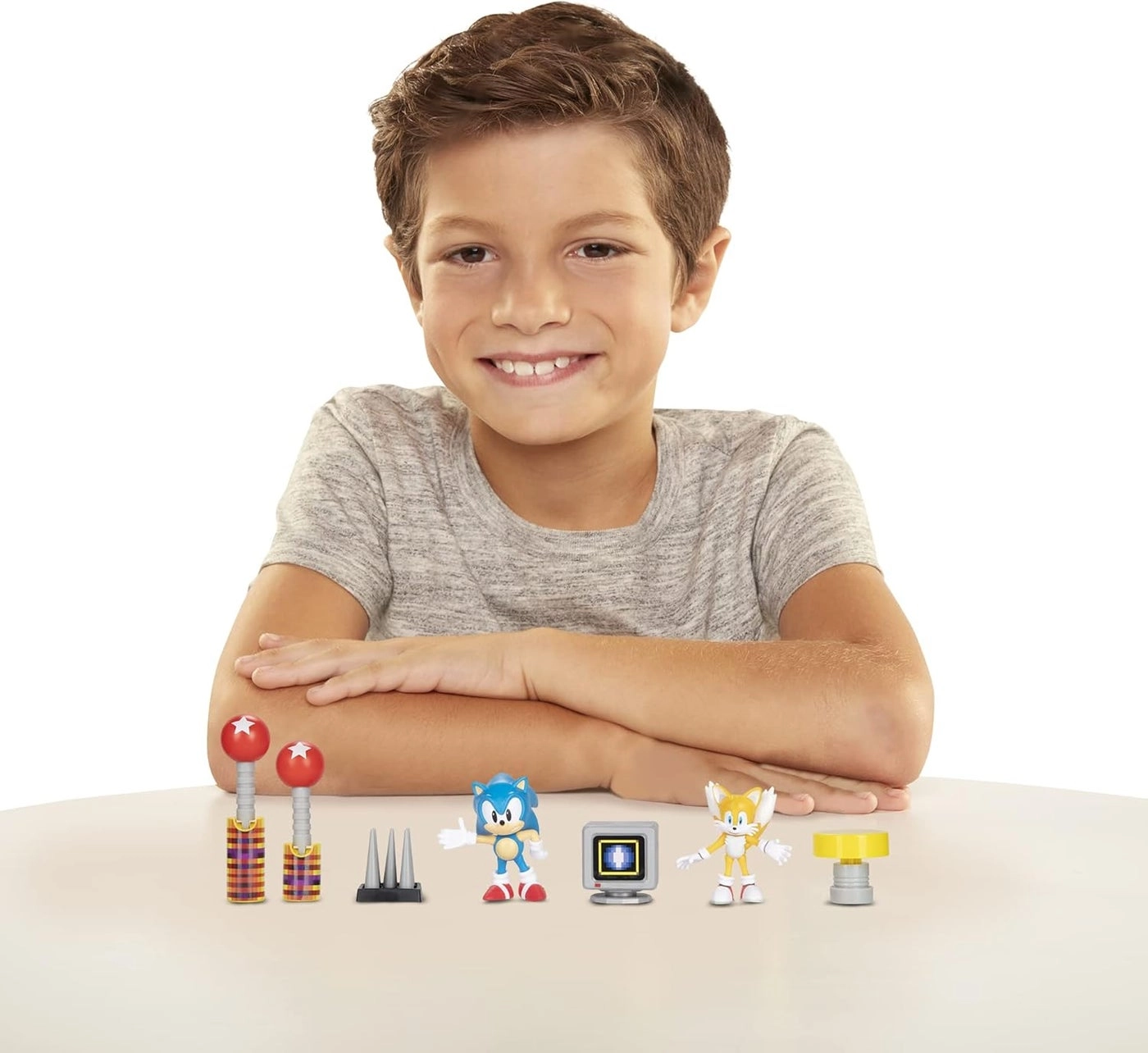 Sonic + Tails - Sonic The Hedgehog (2209756)