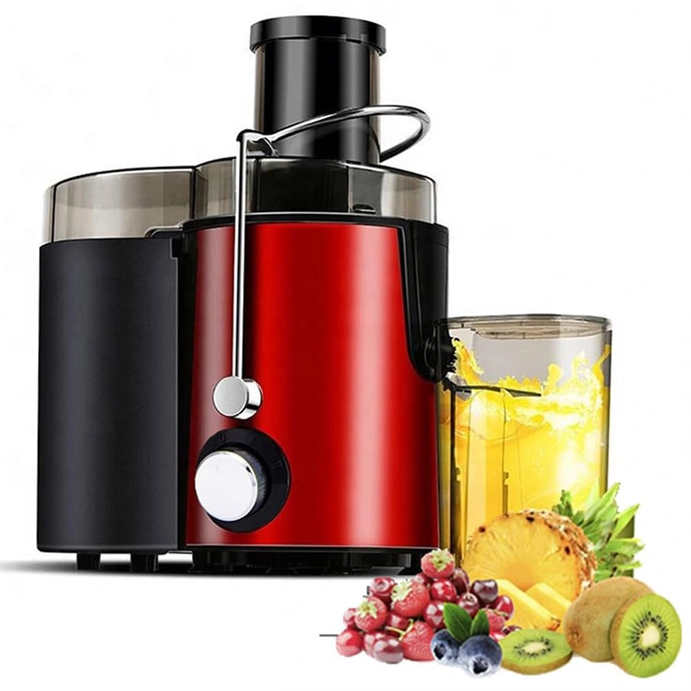 Masticating Juicer - 200 watts 0.5 Liters