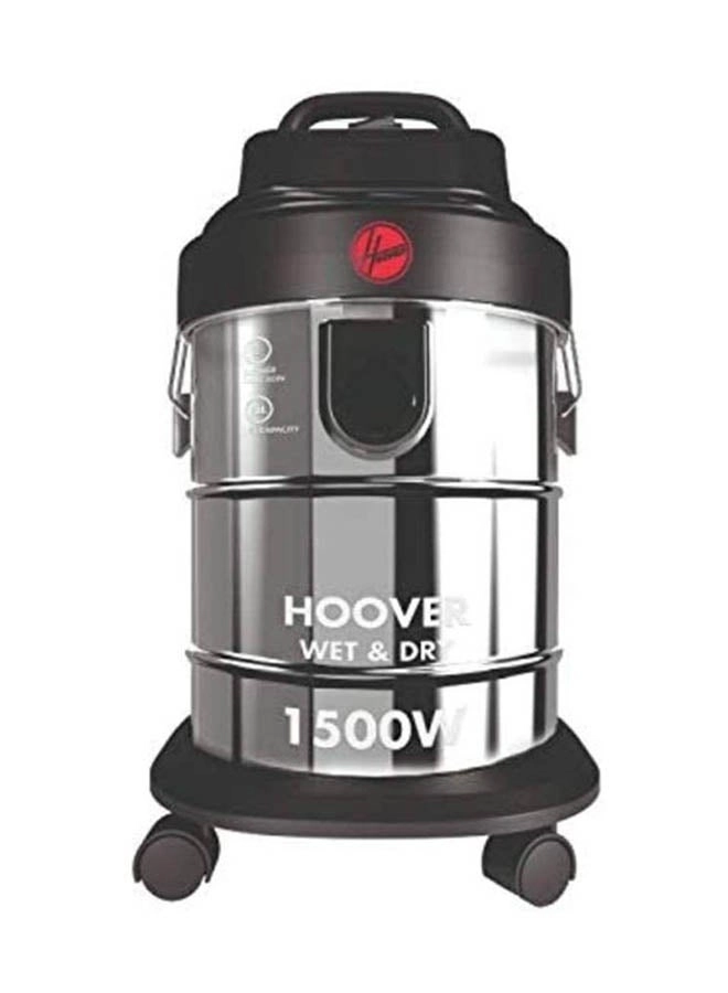 Wet & Dry Drum Vacuum Cleaner (HDW1-ME)