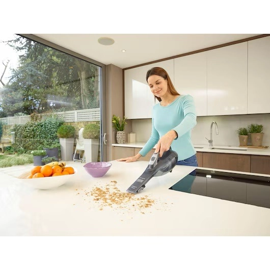 Dustbuster Cordless Hand Vacuum - 10.8 Watt-hour