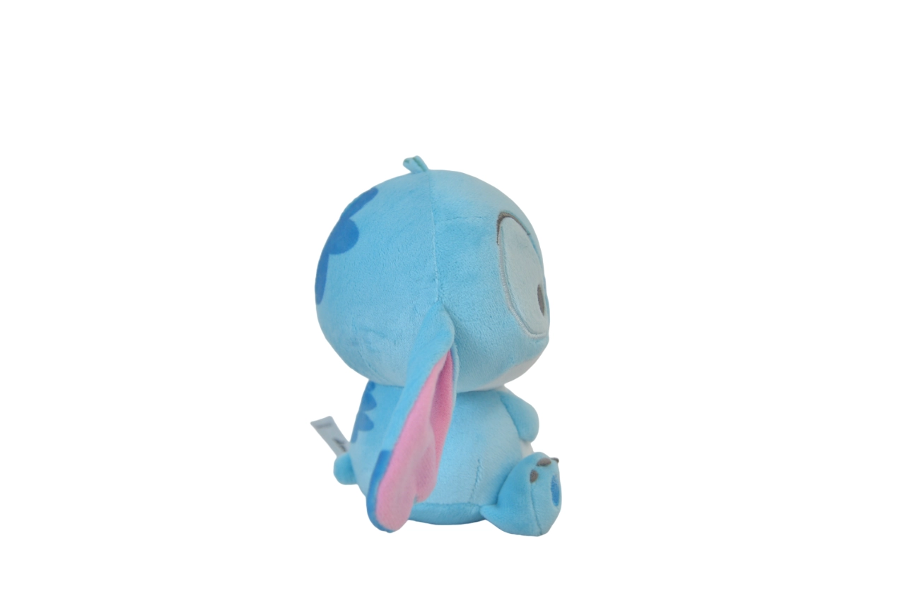 Stitch Plush Comfy & Cozy Collection 15 cm - Blue