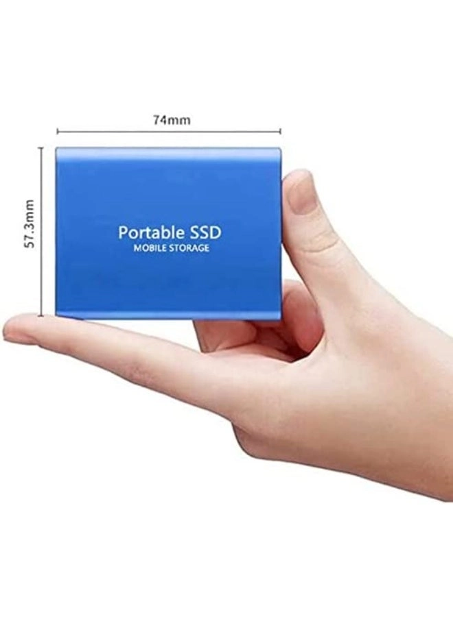 Portable External Hard Drive - 16 TB