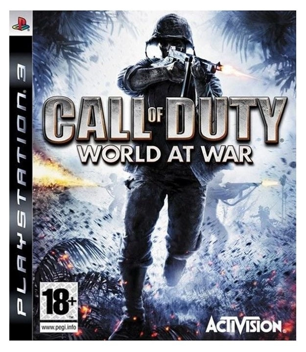 Call of Duty: World at War