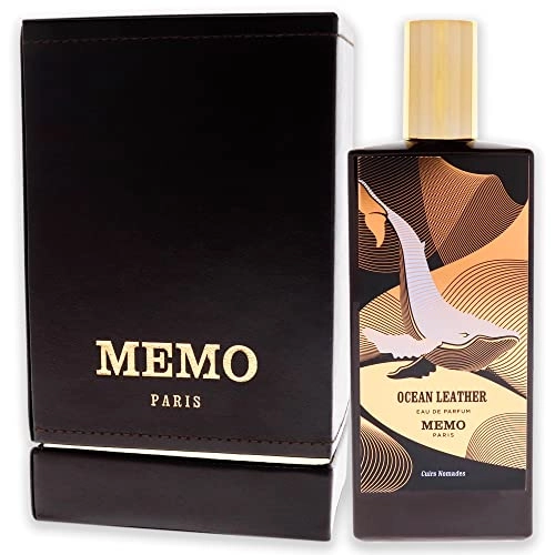 CUIRS NOMADES OCEAN LEATHER Eau de Parfum 75 ml