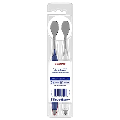 Renewal Manual Toothbrush - Ultra Soft 2-Piece Pack