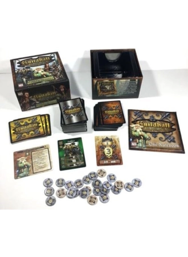 Guildhall Fantasy: Fellowship