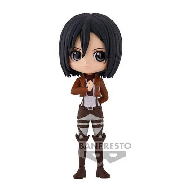 Q Posket mikasa Ackerman - Attack on Titan
