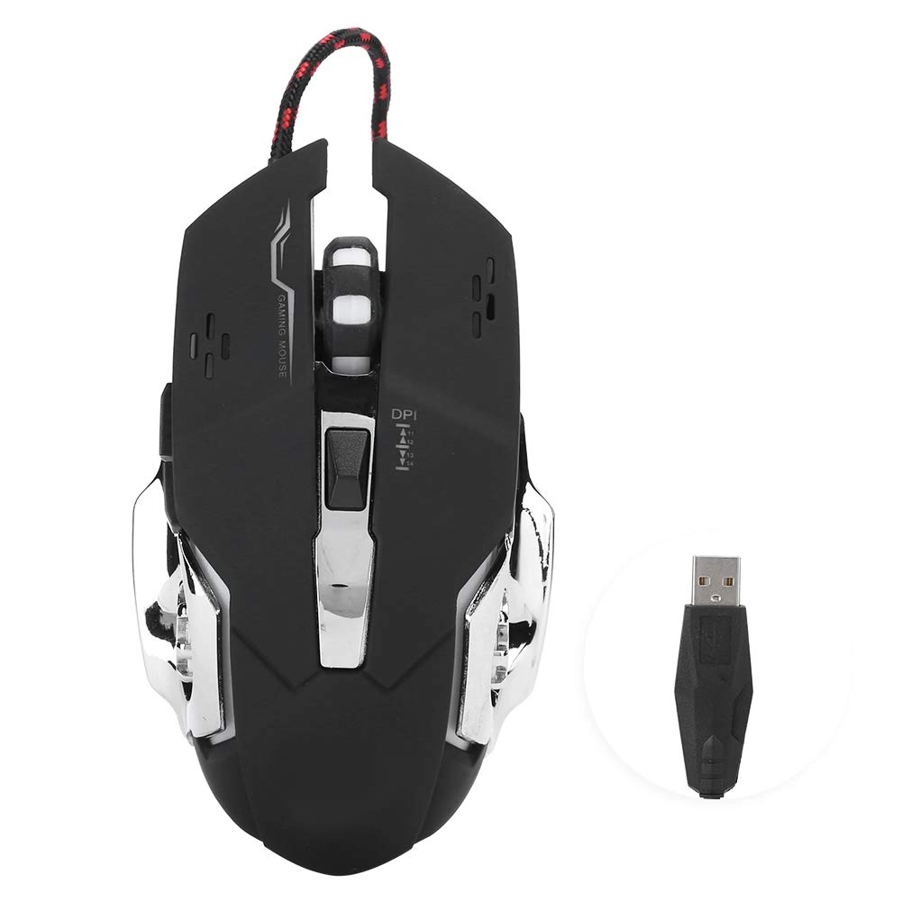 X600 Gaming Mouse - USB