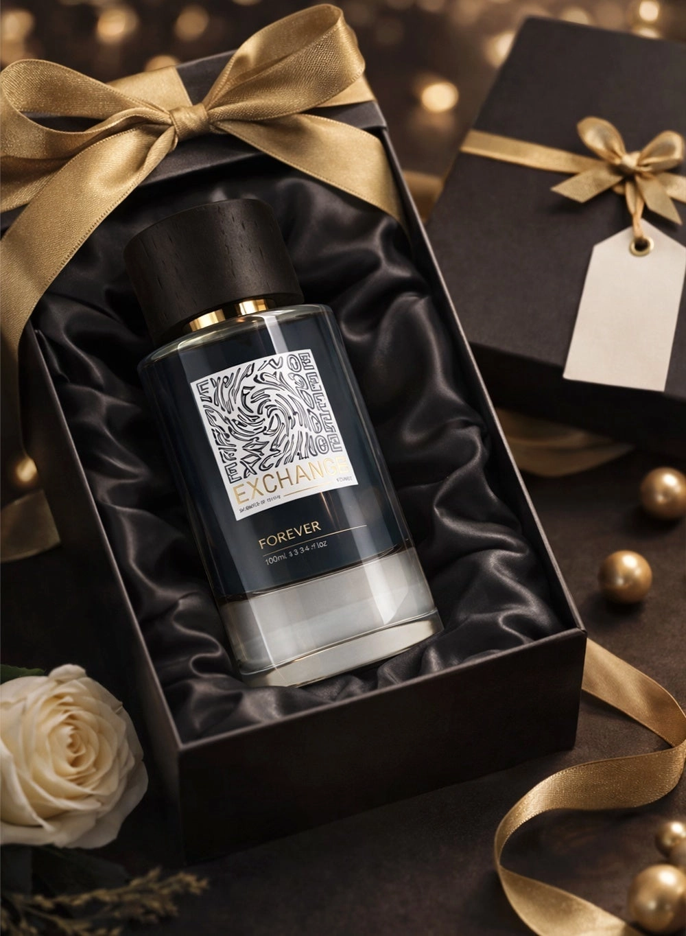 Nostalgia Valente Eau de Parfum 100ml