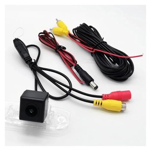 Rear View Camera - Night vision 6M video cable 728(H) * 492(V)
