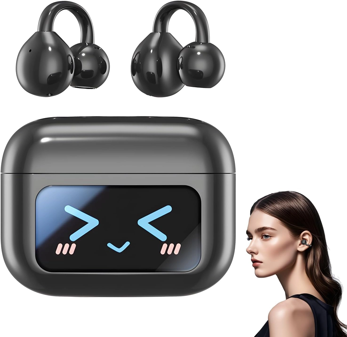 X spring AI Translation Earbuds Wireless Earbud