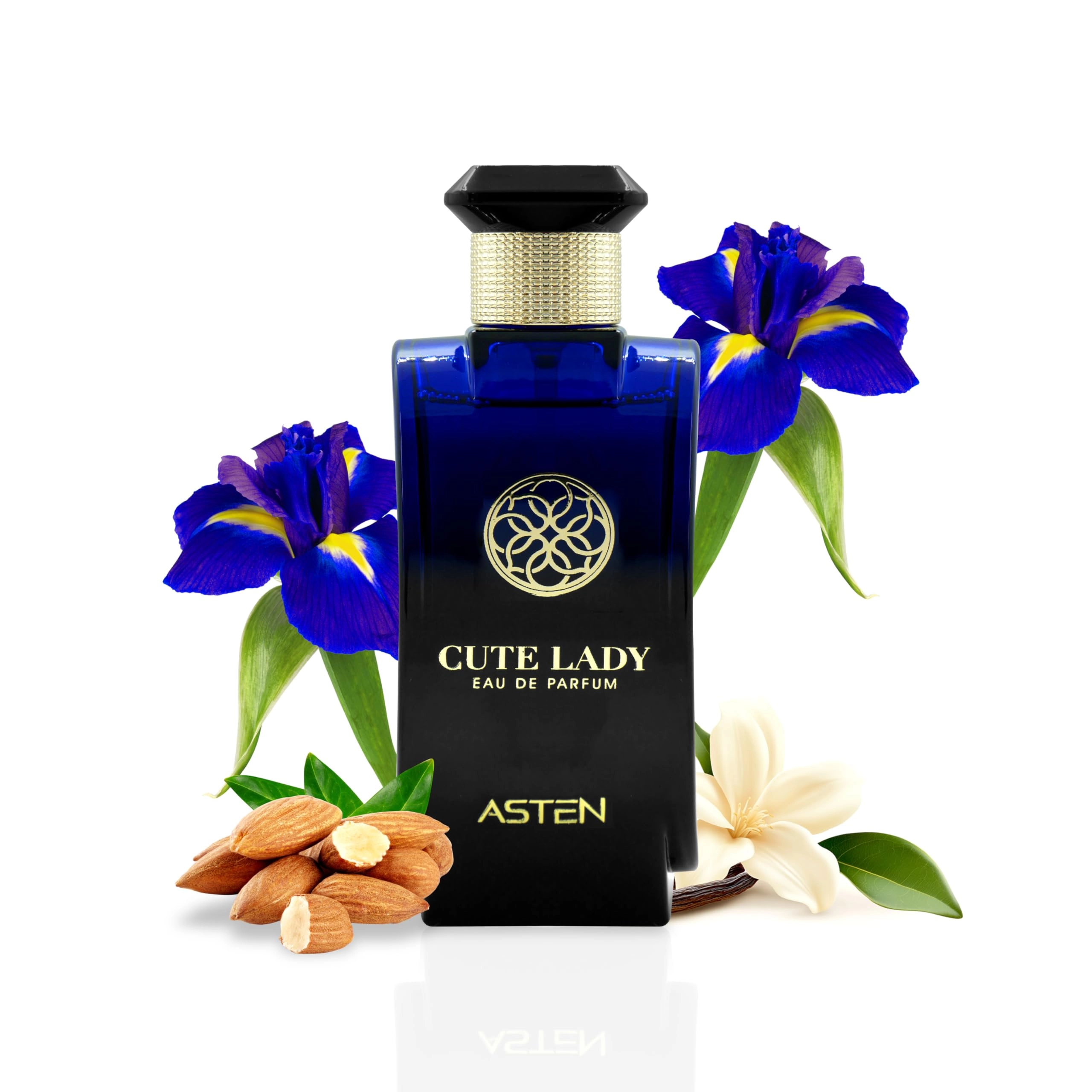 OUDH AL ANFAR MANUFACTURING L.L.C Cute Lady Eau de Parfum 100ml
