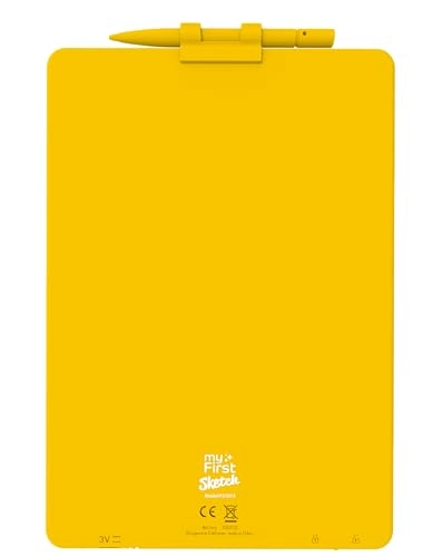 Sketch 3 - 10-inch Yellow