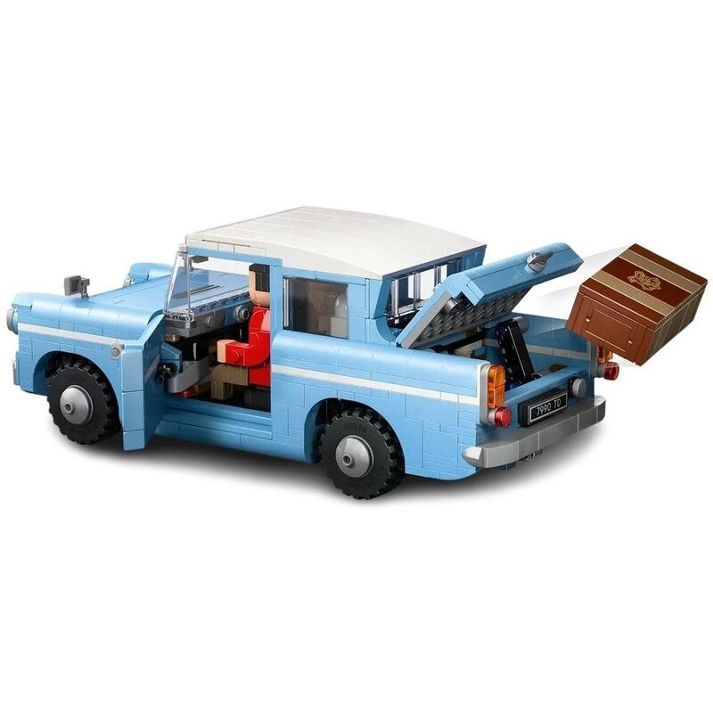 Harry Potter Enchanted Flying Ford Anglia (76470)